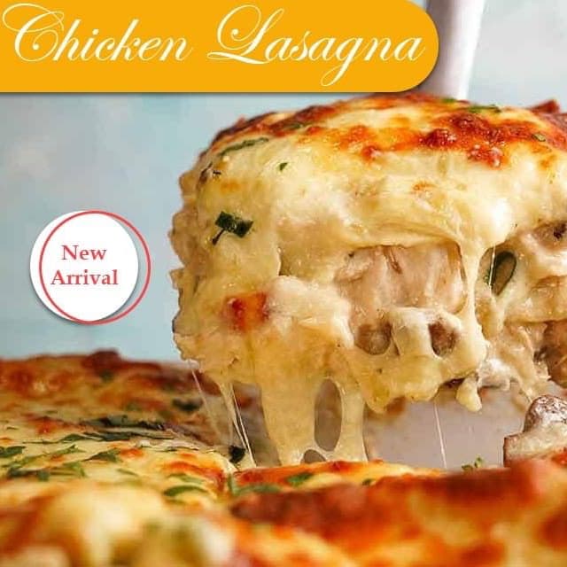 Chicken Lasagna